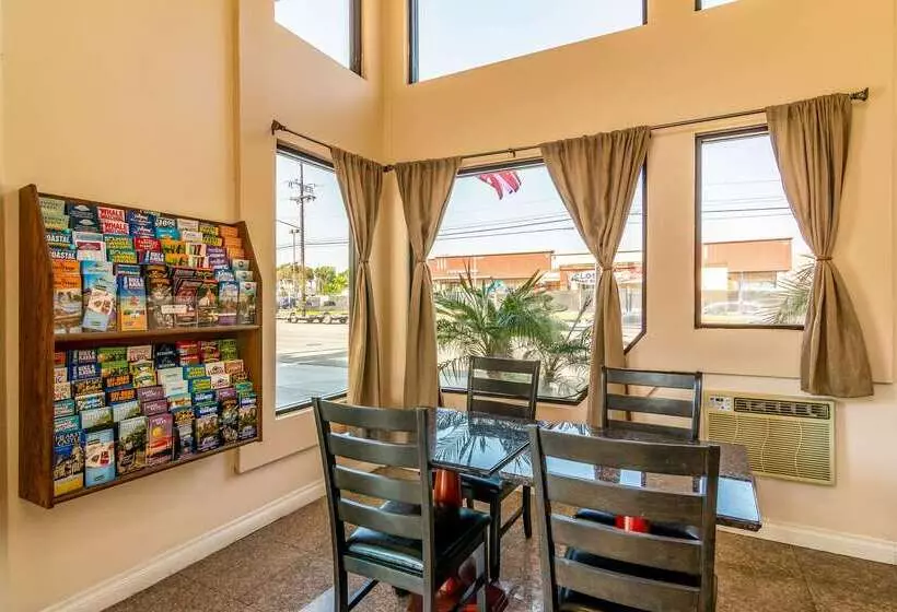 فندق Rodeway Inn Artesia Cerritos