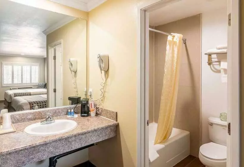 فندق Rodeway Inn Artesia Cerritos