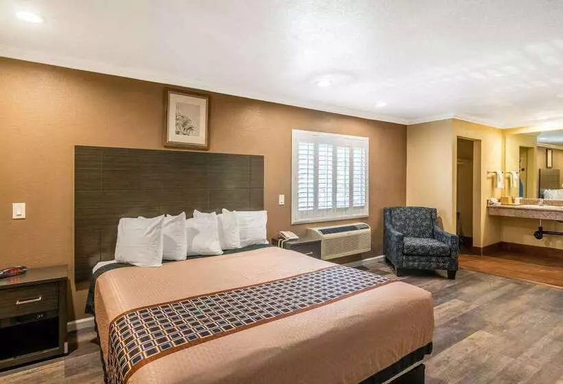 فندق Rodeway Inn Artesia Cerritos