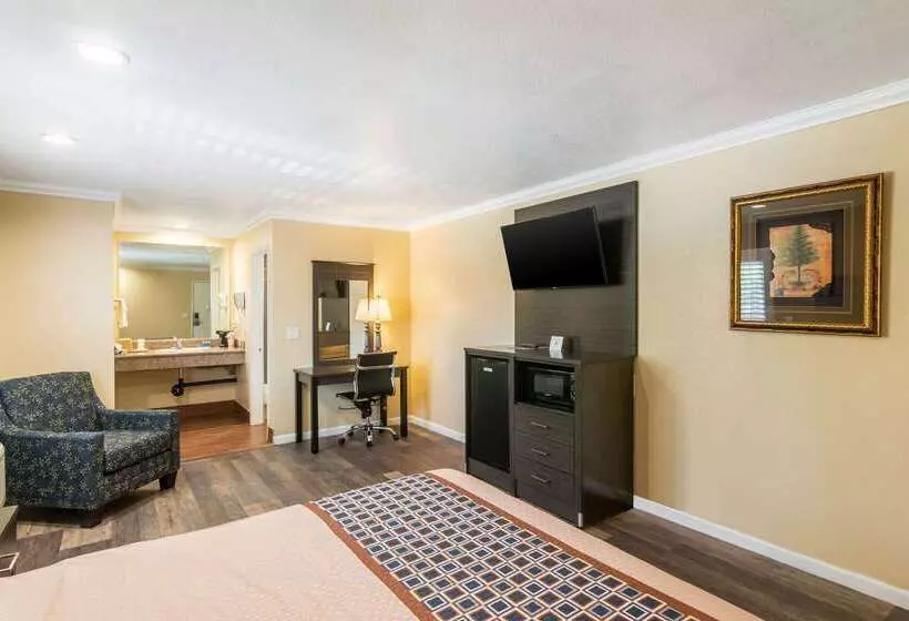 فندق Rodeway Inn Artesia Cerritos