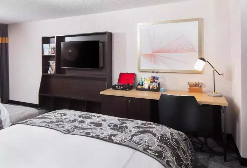 Отель Saint Kate   The Arts