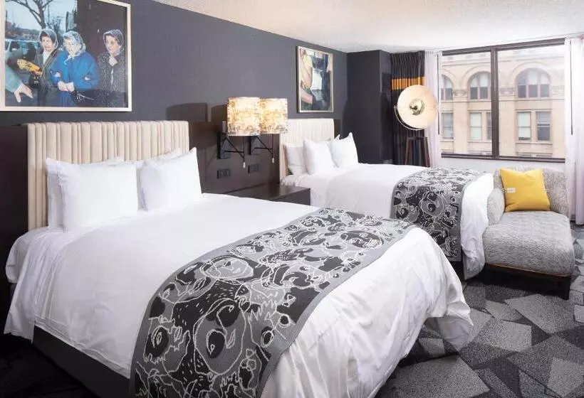 Отель Saint Kate   The Arts