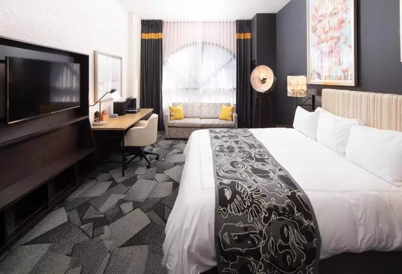 Отель Saint Kate   The Arts