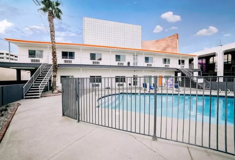 Hotel Siegel Select Lv Stripconvention Center