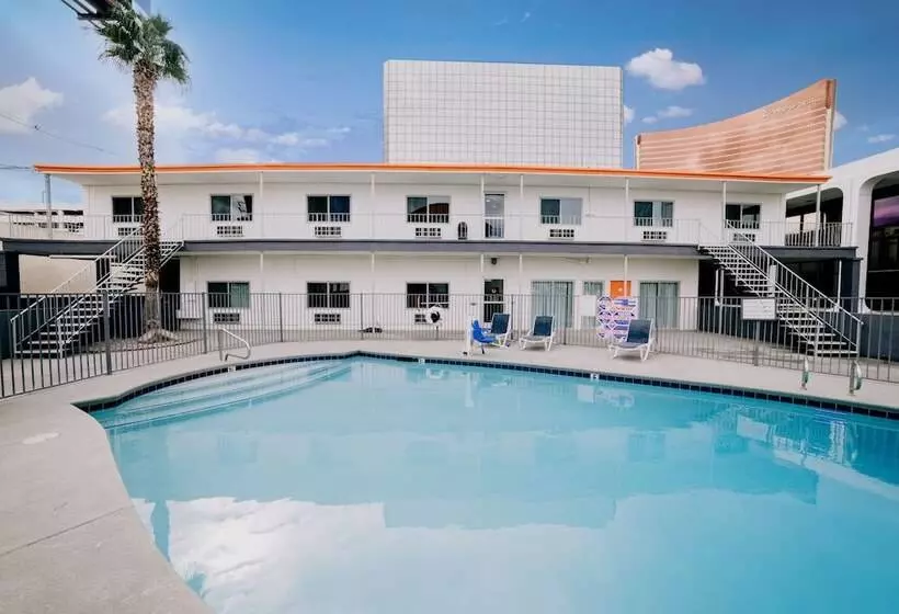 Hotel Siegel Select Lv Stripconvention Center