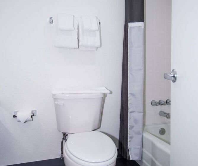 هتل Siegel Select Lv Stripconvention Center