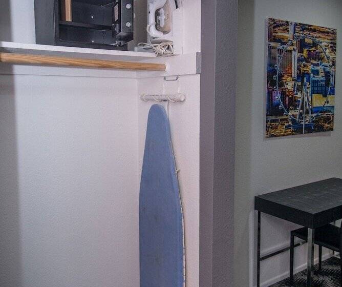 هتل Siegel Select Lv Stripconvention Center