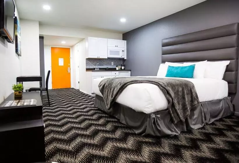 Hotel Siegel Select Lv Stripconvention Center