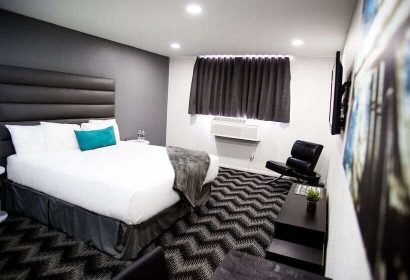 هتل Siegel Select Lv Stripconvention Center