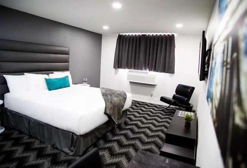 Hotel Siegel Select Lv Stripconvention Center