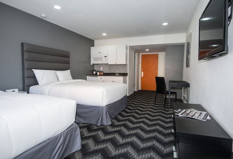 هتل Siegel Select Lv Stripconvention Center