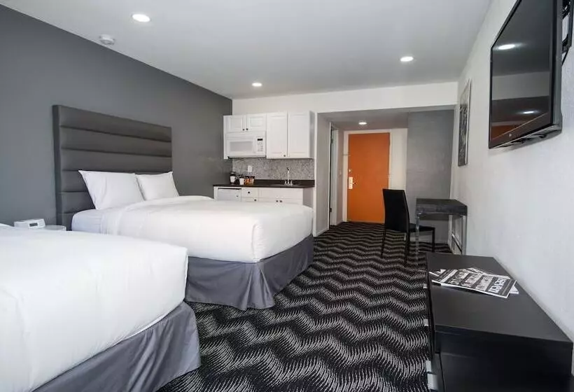 Hotel Siegel Select Lv Stripconvention Center