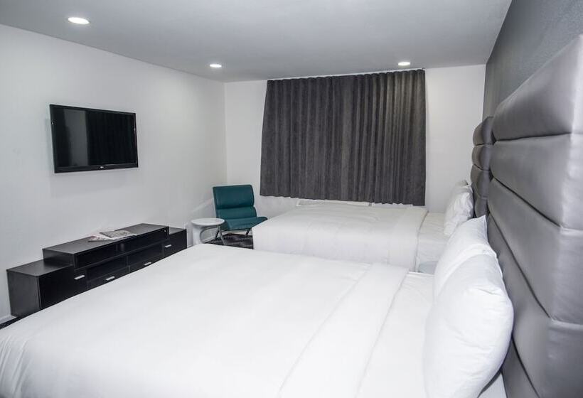 هتل Siegel Select Lv Stripconvention Center