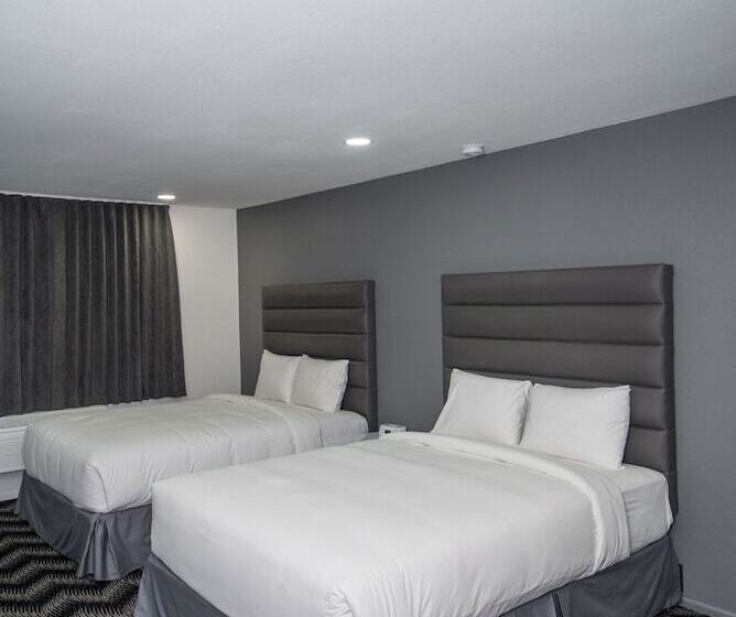 هتل Siegel Select Lv Stripconvention Center