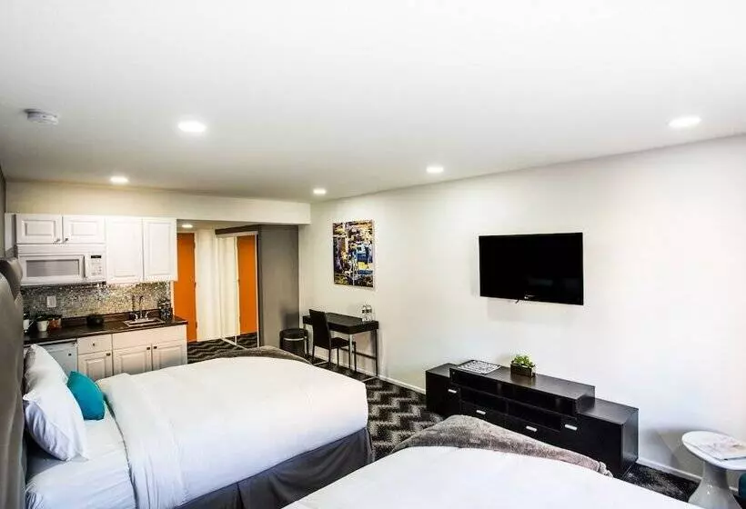 Hotel Siegel Select Lv Stripconvention Center