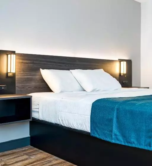 בית מלון כפרי Studio 6 Suites Stockton, Ca Waterfront