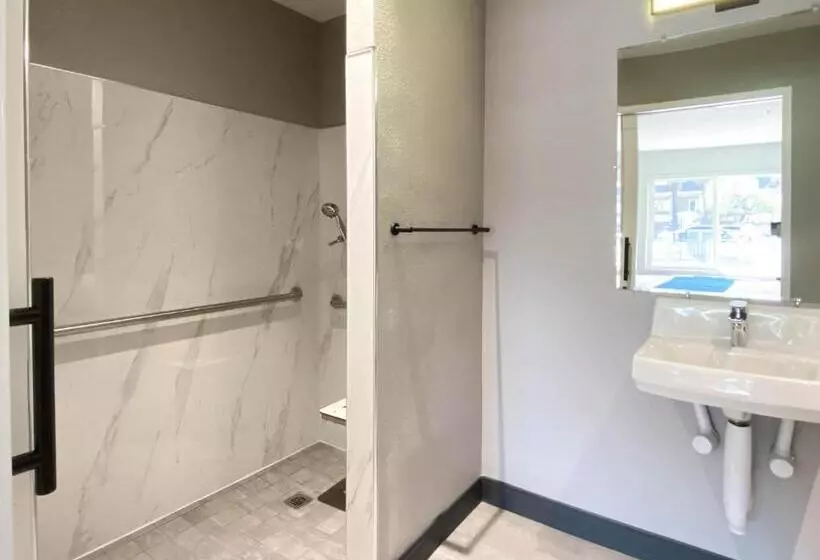 בית מלון כפרי Studio 6 Suites Stockton, Ca Waterfront