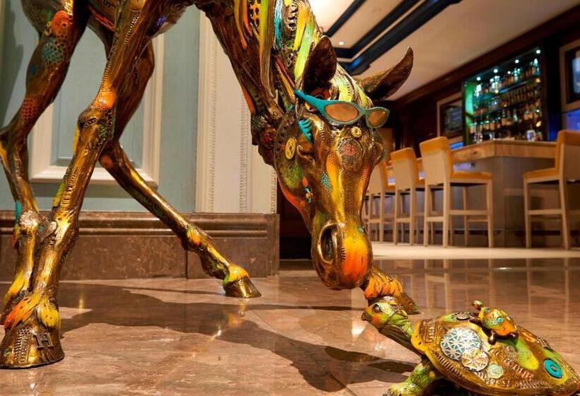 בית מלון כפרי The Henry, Autograph Collection