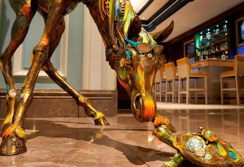 호텔 The Henry, Autograph Collection