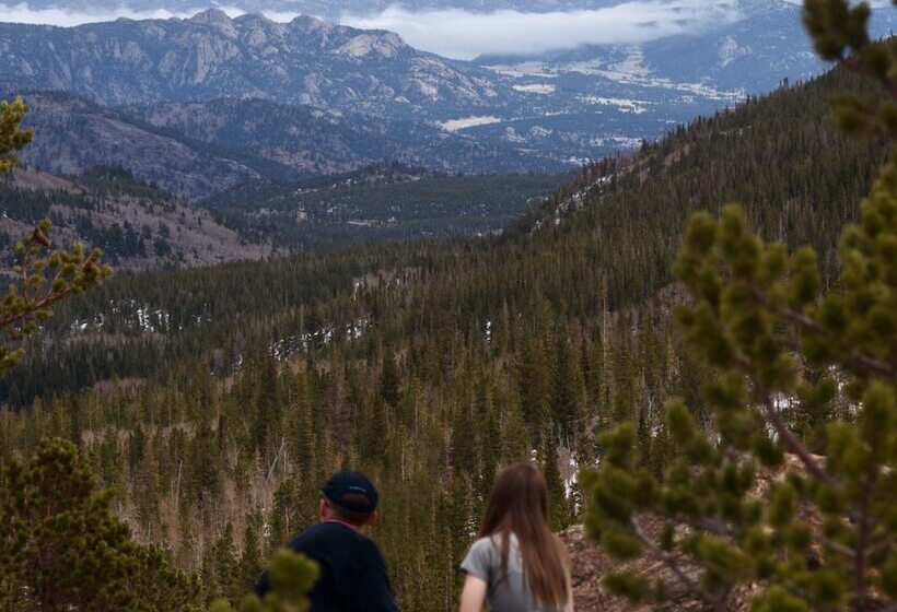 هتل Trailborn Rocky Mountains