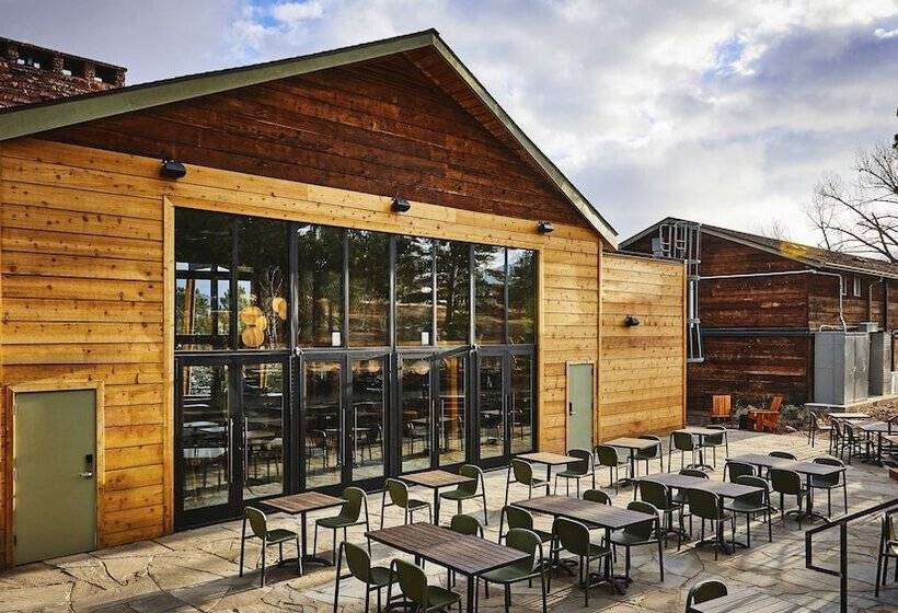 هتل Trailborn Rocky Mountains