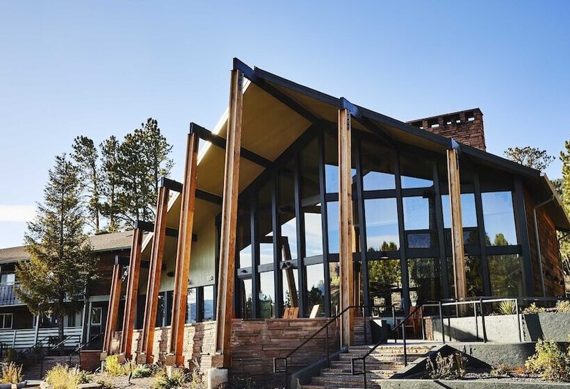 هتل Trailborn Rocky Mountains