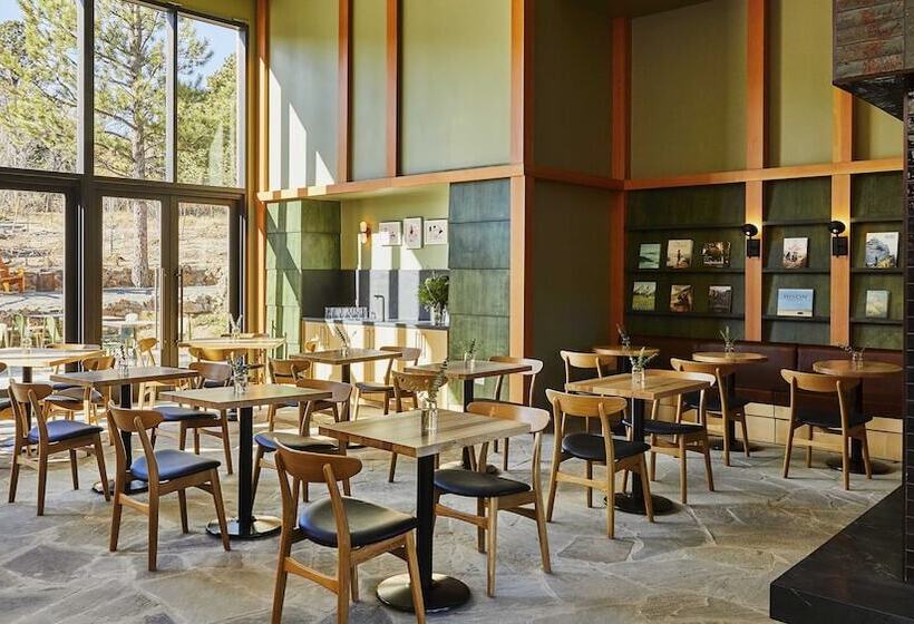 هتل Trailborn Rocky Mountains