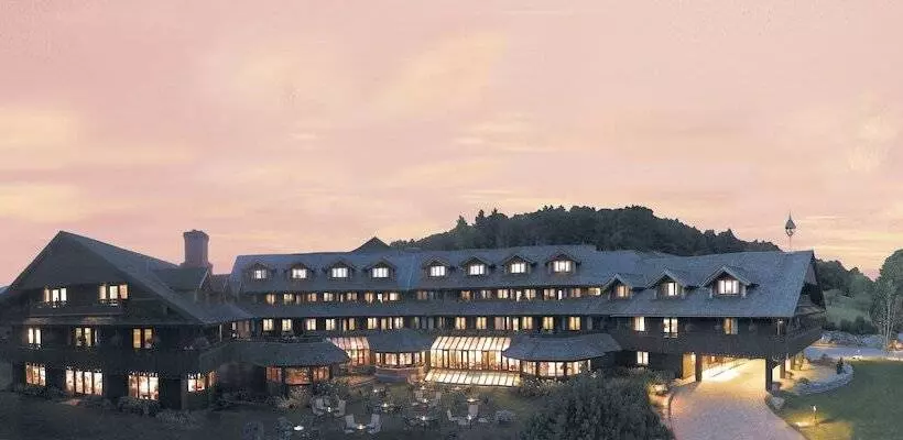 فندق Trapp Family Lodge