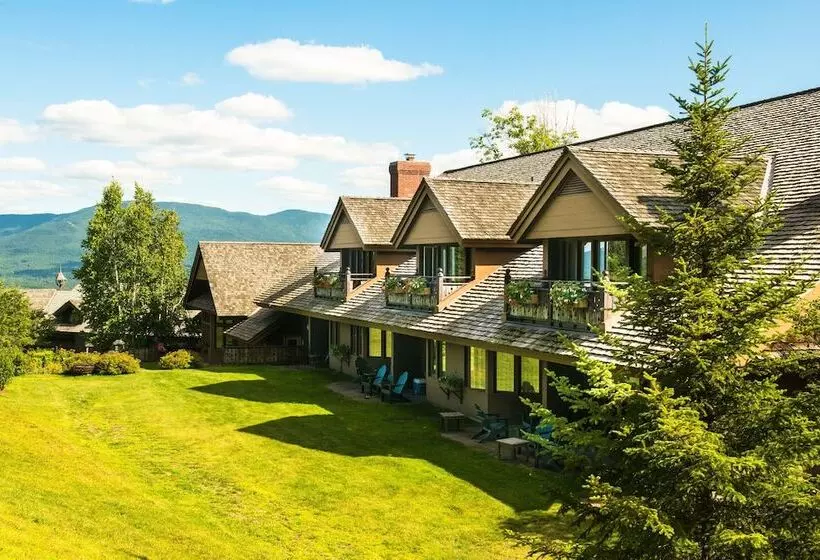 فندق Trapp Family Lodge
