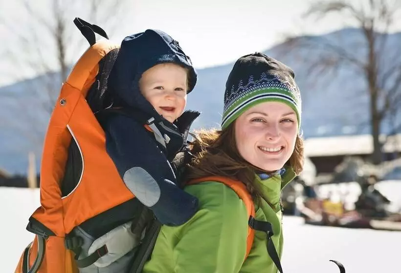 فندق Trapp Family Lodge