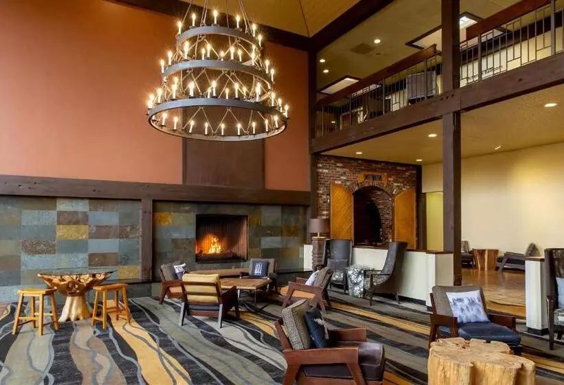 ホテル Valley River Inn