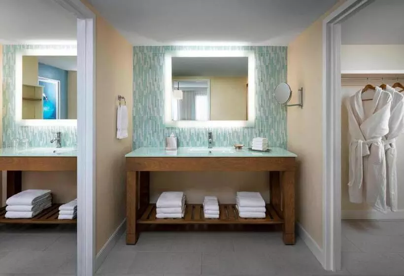 Отель Walt Disney World Dolphin