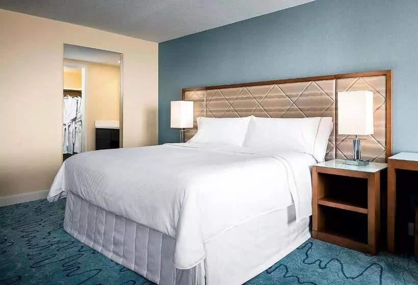 Отель Walt Disney World Dolphin