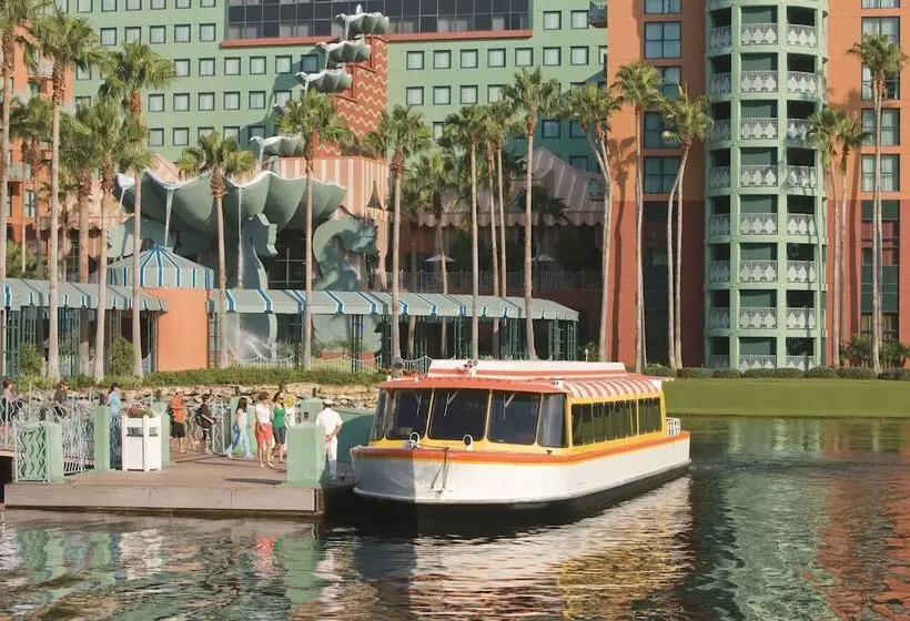 Hotelli Walt Disney World Dolphin
