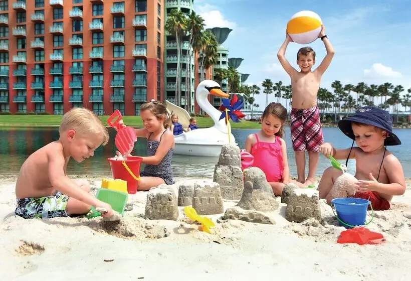 Hotelli Walt Disney World Dolphin