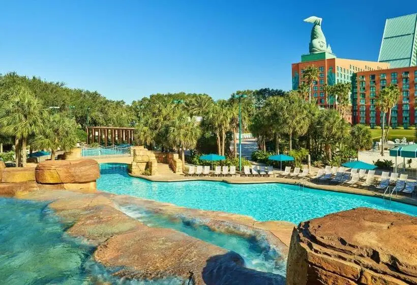 Walt Disney World Dolphin