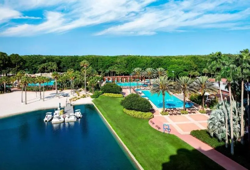 Hotelli Walt Disney World Dolphin