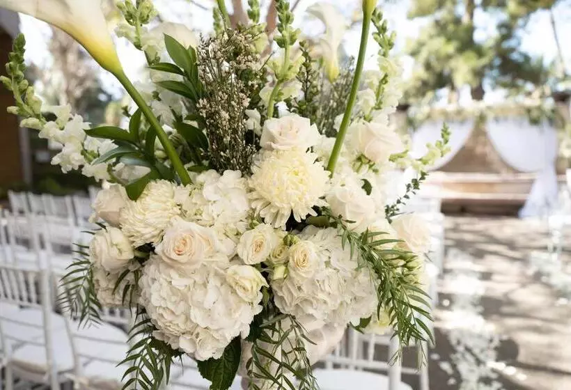 ホテル Warner Center Marriott Woodland Hills