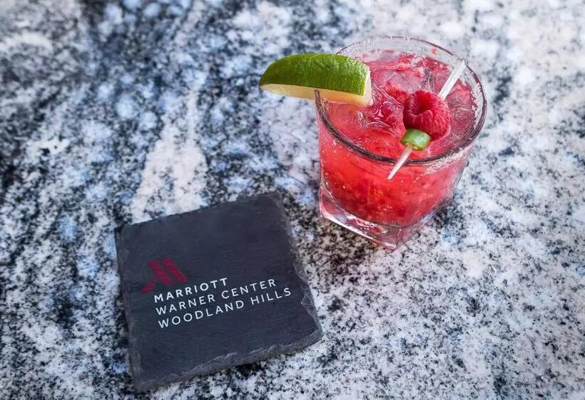 ホテル Warner Center Marriott Woodland Hills