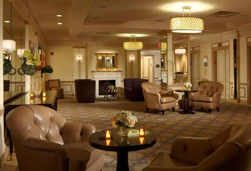 酒店 Warwick New York