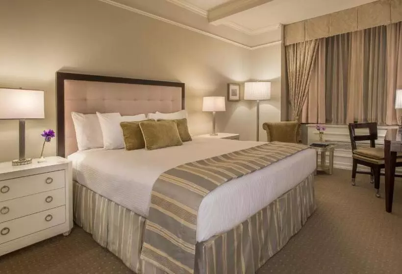 酒店 Warwick New York