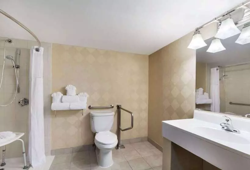 فندق Wyndham Garden Dallas North