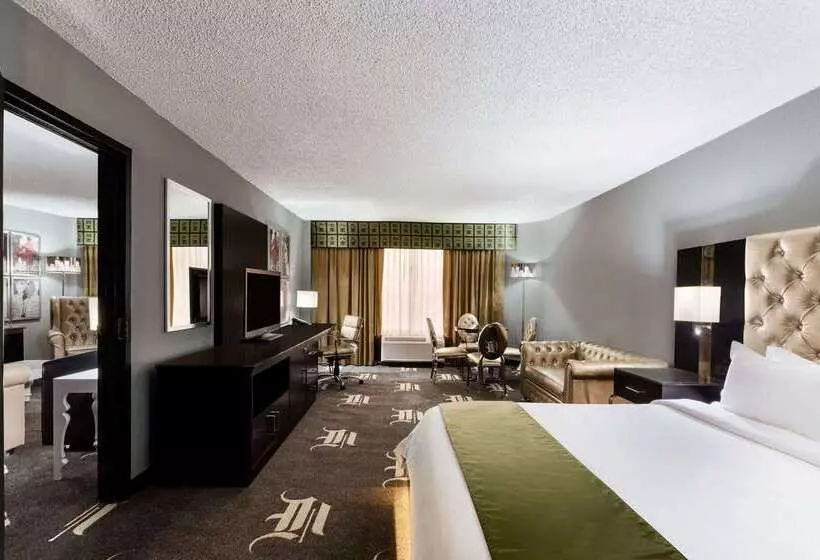 فندق Wyndham Garden Dallas North