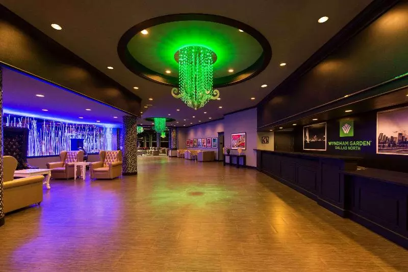 فندق Wyndham Garden Dallas North