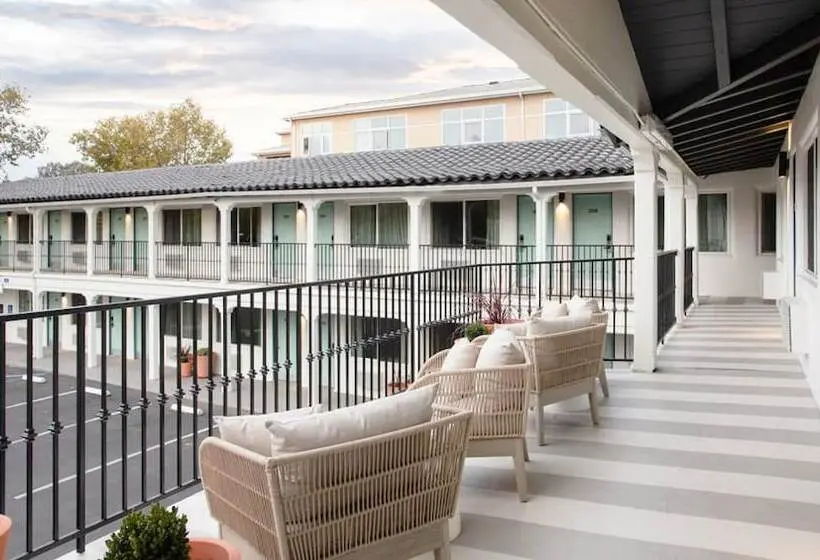 Leland Hotel Palo Alto
