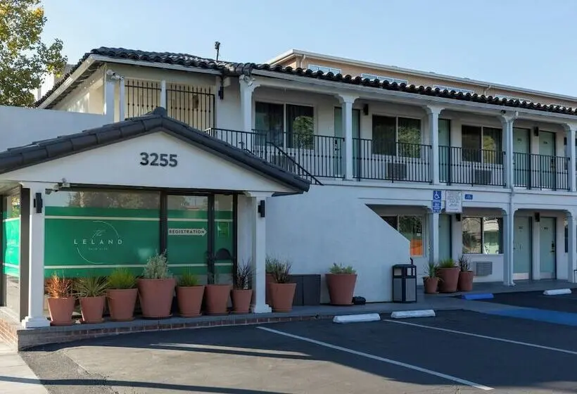 Leland Hotel Palo Alto