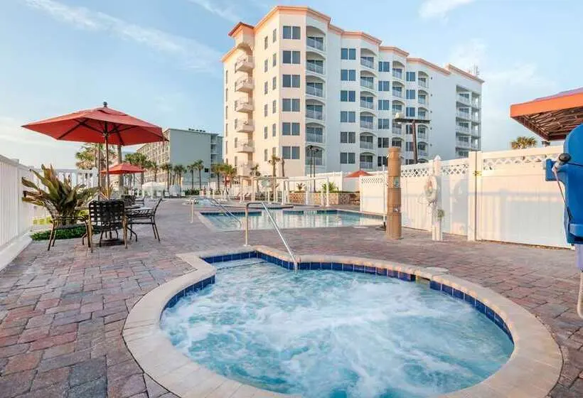 モーテル Hilton Vacation Club The Cove On Ormond Beach