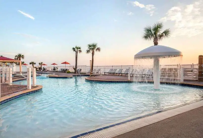 モーテル Hilton Vacation Club The Cove On Ormond Beach