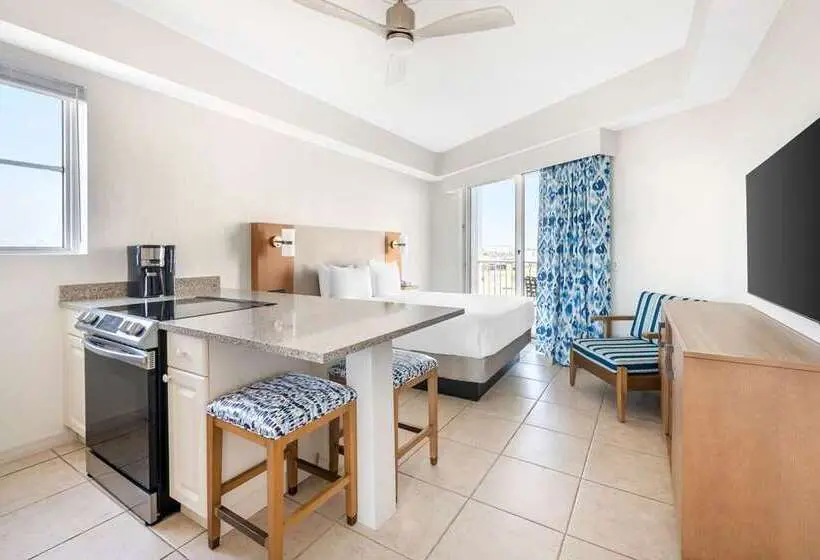 モーテル Hilton Vacation Club The Cove On Ormond Beach