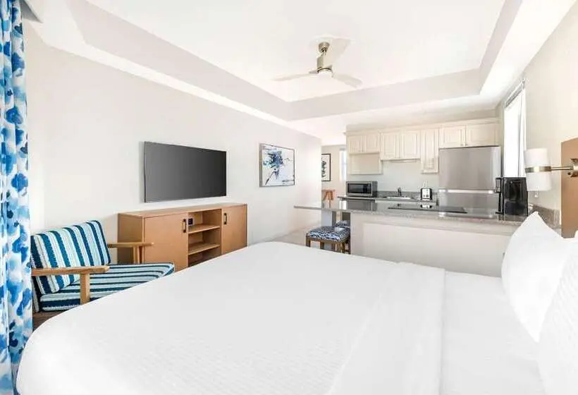 モーテル Hilton Vacation Club The Cove On Ormond Beach